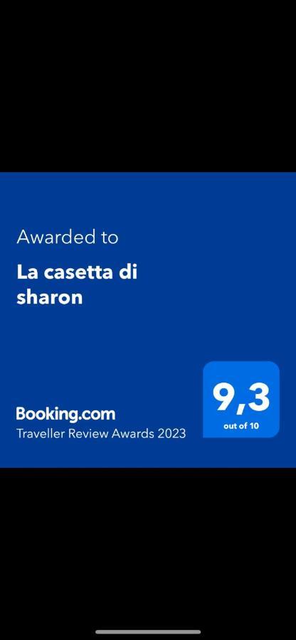 La Casetta Di Sharon Palermo Eksteriør billede